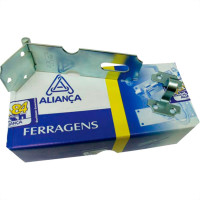 Porta Cadeado Alianca 3.1/2 (89Mm) - Kit C/10 PC