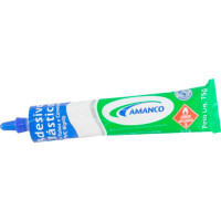 Cola Pvc Amanco Bisnaga 75G