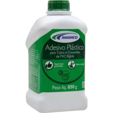 Cola Pvc Amanco Frasco 850G