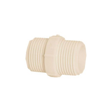 Niple Rosca Rr Amanco 1/2 X 1/2 - Kit C/20 PC