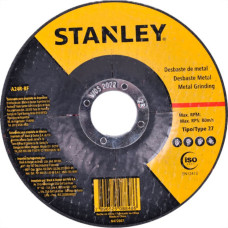 Disco Stanley Desbaste 4.1/2 X 7/8 - Kit C/25 PC