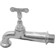 Torneira Jardim Bognar Crom 1128 1/2X3/4