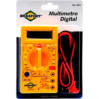 Multimetro Digital Brasfo.Pro-8522