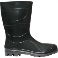 Bota Pvc Preta R206 Cartom 40