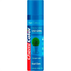 Spray Chemic.Geral Azul Claro 400Ml