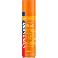 Spray Chemic.Geral Laranja  400Ml