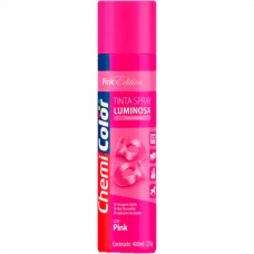 Spray Chemic.Luminosa Pink  400Ml