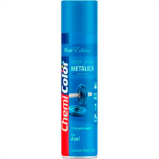 Spray Chemic.Metalico Azul  400Ml