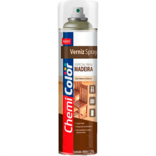 Spray Chemic.Verniz Imbuia  400Ml