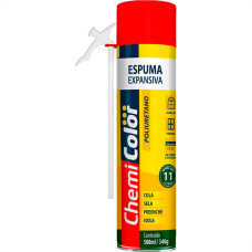 Espuma Expansiva Chemic 500Ml/310G