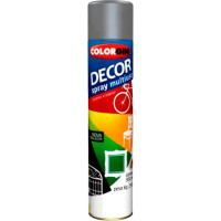 Spray Colorgin Decor Alumi/500-8581