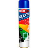 Spray Colorgin Decor Azul Colo-8611