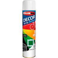 Spray Colorgin Decor Bco.Brilh-8641