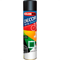 Spray Colorgin Decor Pto.Brilh-8701