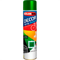 Spray Colorgin Decor Verde Amz-8741