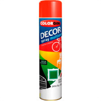 Spray Colorgin Decor Vermelho-8761