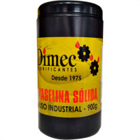 Vaselina. Industrial Solida Dimec 900 Grs