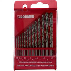 Jg Broca Dormer A.Rap.13P 1,5 A 6,5