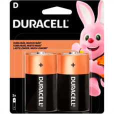 Pilha Duracell Alcalina.Gd D C/02