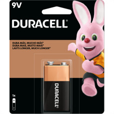 Pilha Duracell Bateria  9V