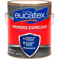 Fundo Galvanizado Eucalar 3,6Lt