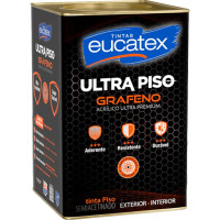 Tinta Eucatex Piso 18Lt Branco