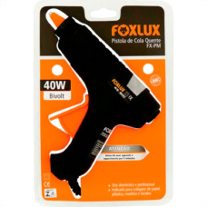 Pistola P/Silicone Foxlux 40W - Md