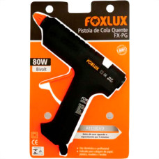 Pistola P/Silicone Foxlux 80W - Gd