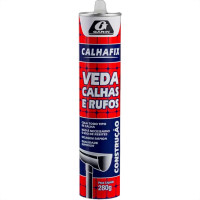 Cola Veda Calha Garin Aluminio 280G