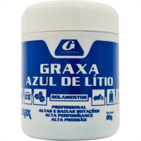 Graxa Azul Multiuso Rolam.Pote 80G