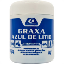 Graxa Azul Multiuso Rolam.Pote 80G