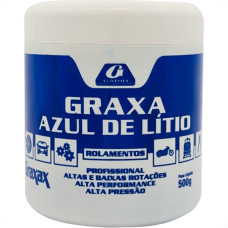 Graxa Azul Multiuso Rolamento 500Gr