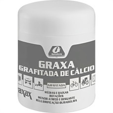 Graxa Calcio Grafitada Pote 500Gr