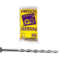 Prego Gerdau Ardox 18 X 27