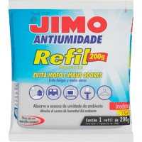 Refil P/Antiumidad.Jimo Compac.200G