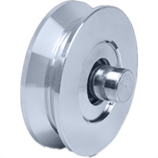 Roldana P/Portao C 3 - Kit C/2 PC