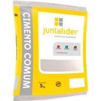 Cimento Juntalider Comum    05Kg