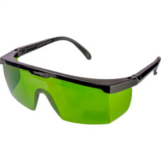 Oculos Protecao Kalip.Jaguar Verde