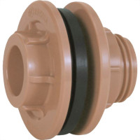 Adaptador C/Flange Soldavel Krona 32 X 1 - Kit C/6 PC