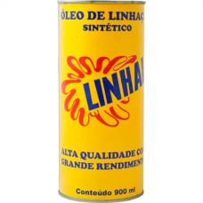 Oleo De Linhaca Linhal 900 Ml