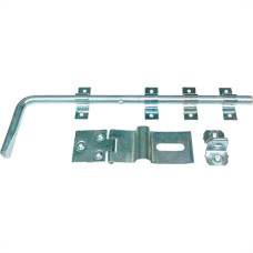 Ferrolho P/Portao Loth 50Cm - Kit C/6 PC