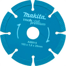 Disco Diam.Makita Concreto A88814