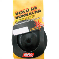 Disco Borrach.Max 7''Flexiv.Esm.4770