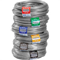 Arame Galvanizado N 12 - Kit C/10 KG