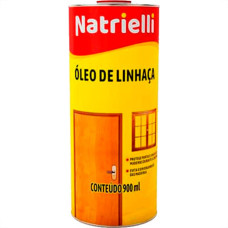 Oleo De Linhaca Natrielli 900 Ml