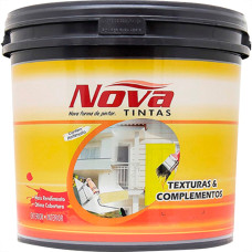 Grafiato Nova Tintas Branco  25Kg