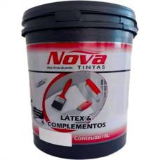 Latex Acri.Econ.Novatintas Br.18L