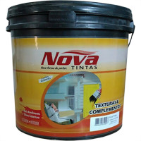 Massa Corrida Nova Tinta Balde 25Kg