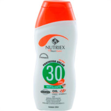 Prot.Sol. F30 C/Repelente.120Ml