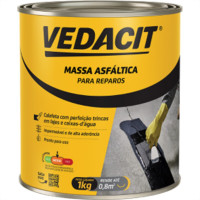 Vedacit Massa Asf(Carbolastico)1Kg